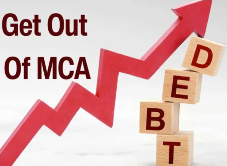 Stacked MCA payment obligations